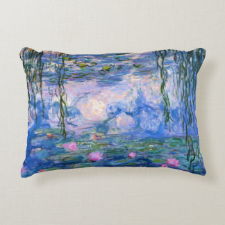 Claude Monet Seerosen 1919 Dekokissen