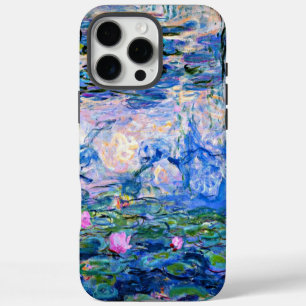 Claude Monet - Seerosen 1919, Kunst, iPhone 16 Pro Max Hülle