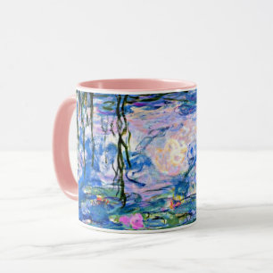Claude Monet - Seerosen, 1919 Tasse