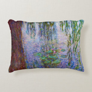 Claude Monet - Seerosen Dekokissen