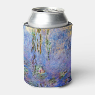 Claude Monet - Seerosen Dosenkühler
