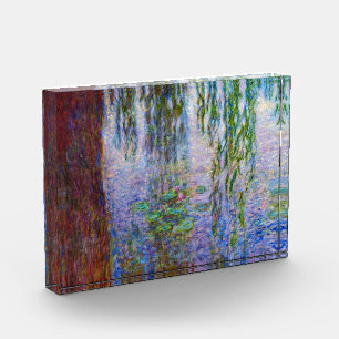 Claude Monet - Seerosen Fotoblock