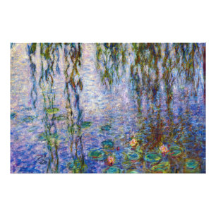 Claude Monet - Seerosen Fotodruck