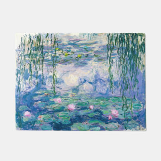 CLAUDE MONET - Seerosen Fußmatte