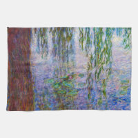 Claude Monet - Seerosen