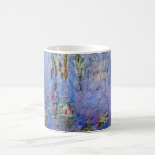Claude Monet - Seerosen Kaffeetasse