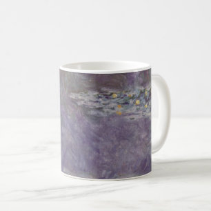 Claude Monet - Seerosen Kaffeetasse