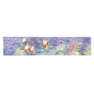 Claude Monet - Seerosen Kurzer Tischläufer