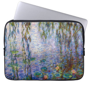Claude Monet - Seerosen Laptopschutzhülle