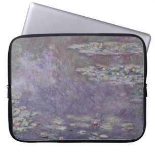 Claude Monet - Seerosen Laptopschutzhülle