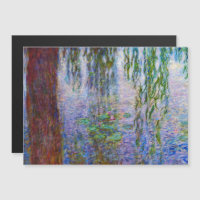 Claude Monet - Seerosen