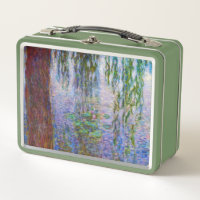 Claude Monet - Seerosen