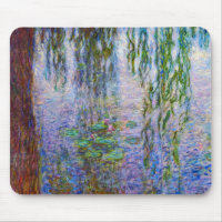 Claude Monet - Seerosen