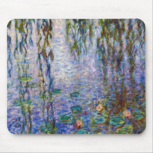 Claude Monet - Seerosen Mousepad