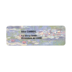 Claude Monet - Seerosen / Nympheas