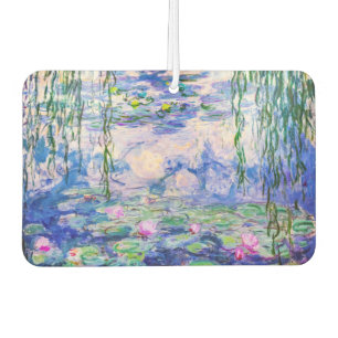 Claude Monet - Seerosen / Nympheas 1919 Autolufterfrischer