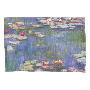 Claude Monet - Seerosen / Nympheas Kissenbezug