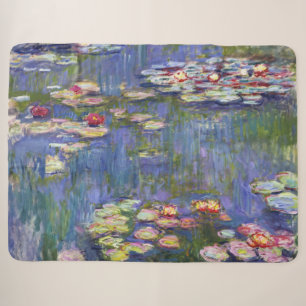 Claude Monet - Seerosen / Nympheas Sherpadecke