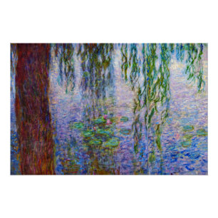 Claude Monet - Seerosen Poster