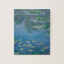 Claude Monet, Seerosen Puzzle