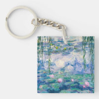 CLAUDE MONET - Seerosen