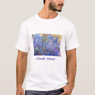 Claude Monet - Seerosen T-Shirt