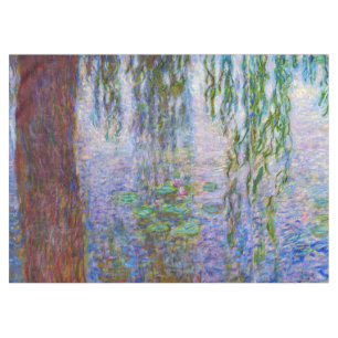 Claude Monet - Seerosen Tischdecke