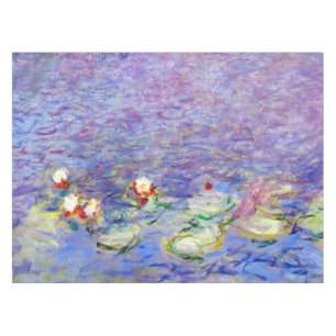 Claude Monet - Seerosen Tischdecke