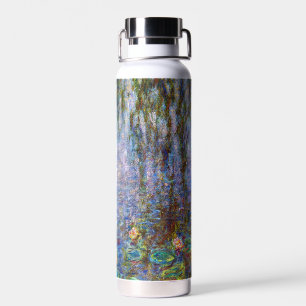 Claude Monet - Seerosen Trinkflasche