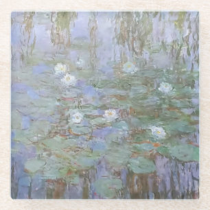 Claude Monet Seerosen Untersetzer