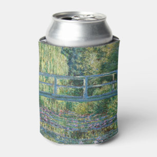 Claude Monet - Seerosenteich, Grüne Harmonie Dosenkühler