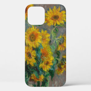 Claude Monet Sonnenblumen Vintage Floral Case-Mate iPhone Hülle