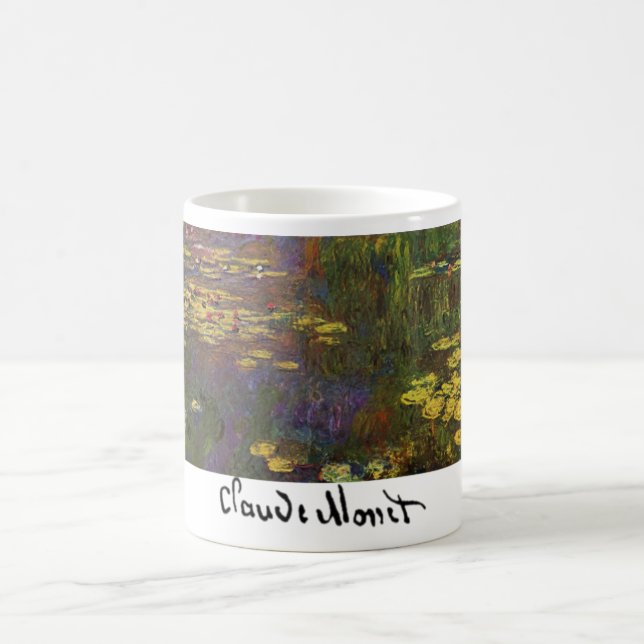 Claude Monet Tasse (Mittel)