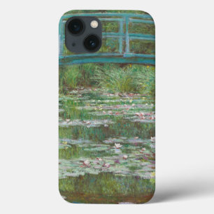 Claude Monet   The Japanese Footbridge, 1899 Case-Mate iPhone Hülle