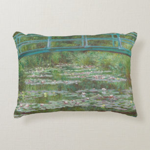 Claude Monet   The Japanese Footbridge, 1899 Dekokissen