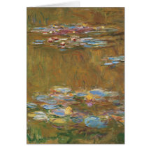Claude Monet The Water Lily Pond Gallery