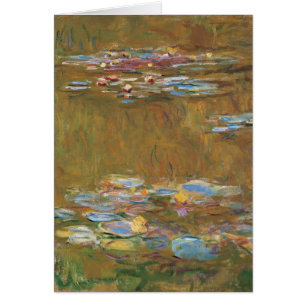 Claude Monet The Water Lily Pond Gallery