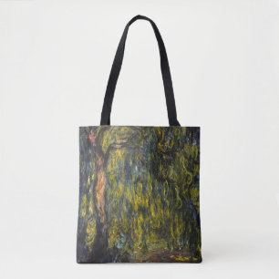 Claude Monet Trauerweide Impressionistische Kunst