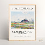 Claude Monet Tulip Fields Art Print Vintag Poster<br><div class="desc">Entdecken Sie die Schönheit von Claude Monets Meisterwerk "Tulip Fields" mit diesem exquisiten Kunstdruck. Dieses Vintage Werk vereint das Wesen des Impressionismus und der Kunstkunst und bringt den Charme der Blumengemälde mit diesem zeitlosen Werk in Ihre Zuhause.</div>