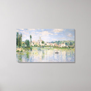 Claude Monet   V � im Sommer Leinwanddruck