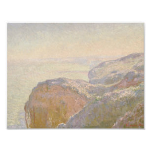 Claude Monet - Val-Saint-Nicolas, bei Dieppe Fotodruck