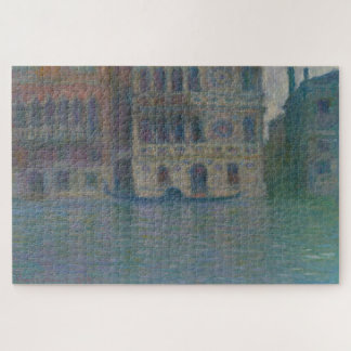 Claude Monet Venedig – Palazzo Dario Puzzle