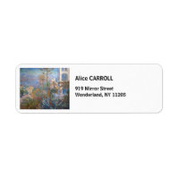 Claude Monet - Villas in Bordighera