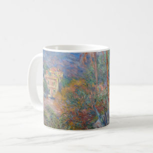 Claude Monet - Villas in Bordighera Kaffeetasse