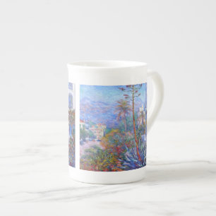 Claude Monet: Villas in Bordighera Prozellantasse