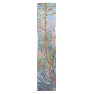 Claude Monet - Villen in Bordighera Kurzer Tischläufer