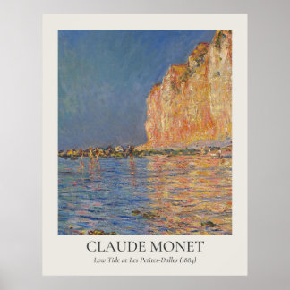 Claude Monet Vintag Wall Art 11x14 Verhältnis Poster