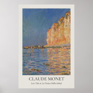 Claude Monet Vintag Wall Art 2x3 Verhältnis Poster