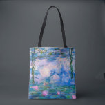 Claude Monet - Wasser-Lilien 1919<br><div class="desc">Claude Monet - Wasser-Lilien 1919. Berühmte Kunstmalerei.</div>