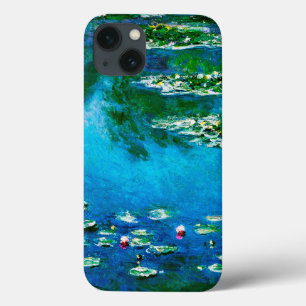 Claude Monet-Wasser-Lilien Case-Mate iPhone Hülle